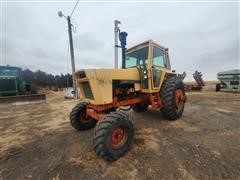 Case 1370 2WD Tractor 