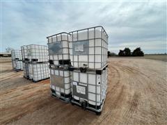 Chemical/Water Totes 
