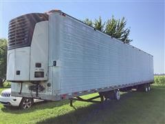 2004 Great Dane T/A Refrigerated Van Trailer 