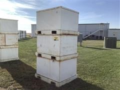 Ear Corn Drying Bins 