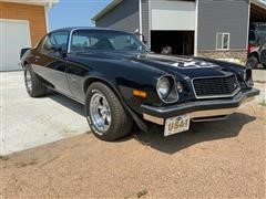 1974 Chevrolet Camaro Z28 Classic Muscle Car 