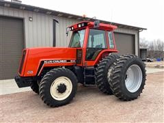 1982 Allis-Chalmers 8050 MFWD Tractor 