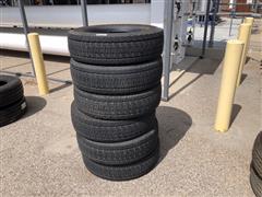 Continental 225/70R19.5 Unmounted Tires 