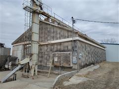 Dry Fertilizer Storage Building 