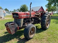 1970 Massey Ferguson 135 2WD Tractor 