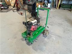 John Deere Portable Air Compressor 