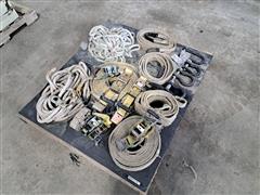 Ratchet Straps, Rope, Shackles And Tow Straps 