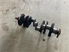 Chevrolet 396 Crankshaft 