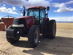 2008 Case IH Puma 195 MFWD Tractor 