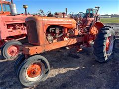 1950 Allis-Chalmers WD 2WD Tractor 