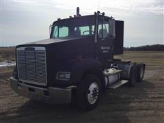 1990 Freightliner FLT 62T T/A Truck Tractor 