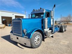 1997 Peterbilt 379 T/A Cab & Chassis 