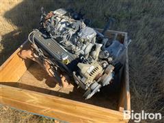 1998 General Motors 350 Cubic Inch Engine 