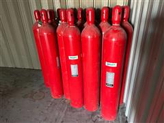 Ansul Fire Extinguisher Bottles 