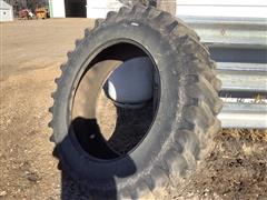 Firestone Radial All Traction 23 Degree 18.4 R42 Farm Tire 