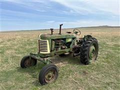 Oliver Row Crop "88" 2WD Tractor 