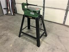 2000 Central Machinery 16” Scroll Saw 