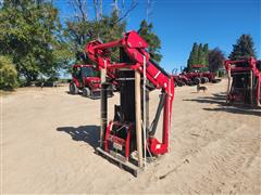 Mahindra 2665CL Loader W/72” Bucket 