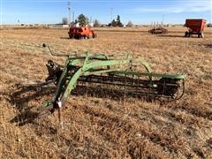 Oliver 107 Hay Rake 