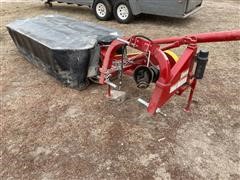 2012 New Holland HM236 Heavy Duty Mounted Disc Mower 