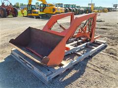 Allis-Chalmers 500 Tractor Mounted Loader 
