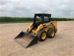 1996 John Deere 7775 Skid Steer 