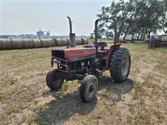 1988 Case IH 485 2WD Tractor 