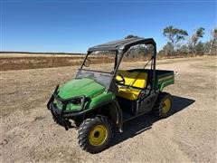 2018 John Deere XUV 590E 4x4 Gator 