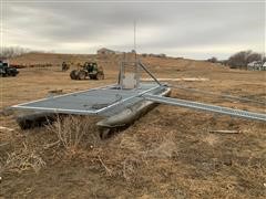 Homemade Pontoon 