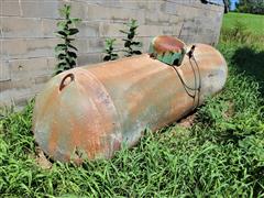 1972 Tank & Welding Propane Tank 