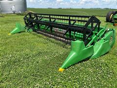 2001 John Deere 918F Flex Header 