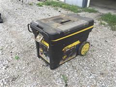 Stanley Rolling Tool Chest w/ Contents 