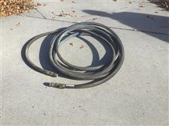 50’ Hydraulic Hose 