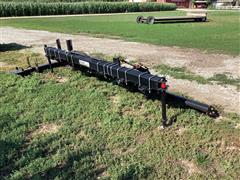 Stalk Smasher Tractor Mount Stalk Roller 