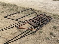 Metal Stairs 