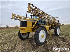 2004 Ag-Chem RoGator 1264 Self-Propelled Sprayer 