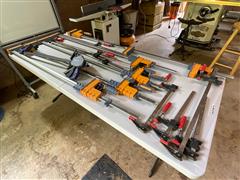Woodworking Clamps 