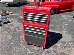 Craftsman Stacking Toolboxes 