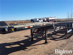 2001 Maurell Spread T/A Sprayer Trailer 