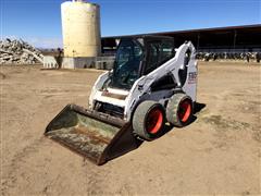 Bobcat S185 Skid Steer 