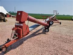 Peck 1204 92 Auger 