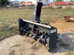 Virnig 72 Snowblower 