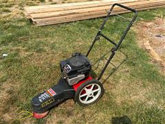 Swisher Trim-N-Mow Gas Powered Trimmer 