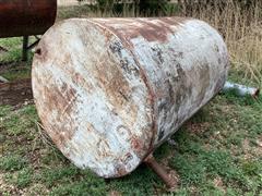 Steel Fuel Tank 