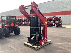 Mahindra 7095L Quick Attach Loader W/84" Bucket 