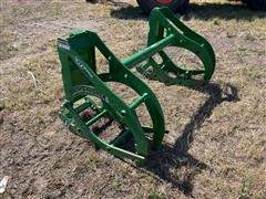 Westendorf 4200 Brush Crusher Grapple Fork 