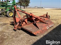 Bush Hog 206 6’ Rotary Mower 