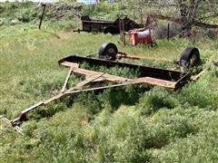 Home Built Land Plane 