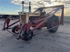 Case 1030 2WD Tractor W/Loader 