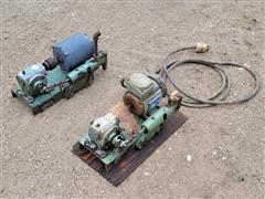 Morse Nitrogen Pumps 